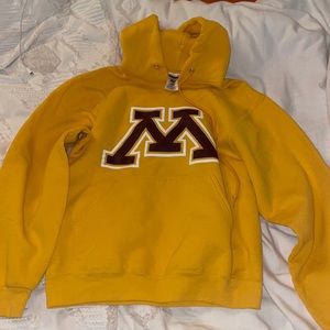 University of Minnesota Gopher Hoodie